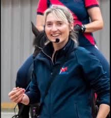 Natasha Andrews, Founder and Lead Coach of E-Quine Coach